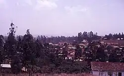 Blick über den Ort (1973)