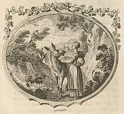 … doch die Erzählung nimmt unerwartete Wendungen.