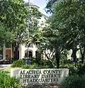Alachua County Library District Headquarters