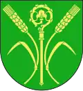 Wappen von Dušníky