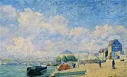 Le Quai de Bercy
