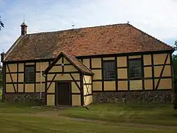 Valentinskirche Dubrau