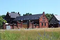 Rittergut Frauendorf (1861–nach 1879)