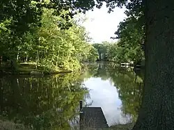 Schillingspark in Düren-Gürzenich 2008