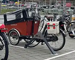 Düsseldorfer Dreiecksbügel