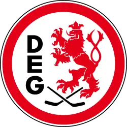 Logo der Düsseldorfer EG