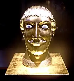 Kopfreliquiar in Düsseldorf