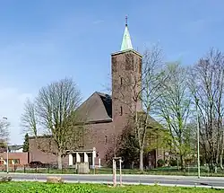 Katholische Kirche Christus König