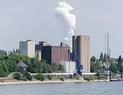 Plangemühle Homberg in Duisburg