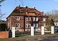 Beamtenvilla am Schauenplatz