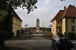 Ausbesserungswerk Wedau