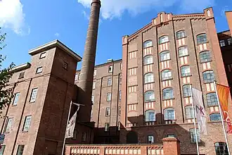 Museum Küppersmühle in Duisburg