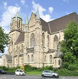 Katholische Kirche St. Ludger