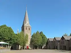 Die Remigiuskerk in Duiven