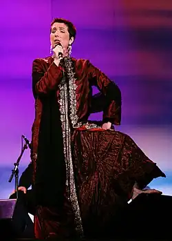 Dulce Pontes (Wien 2009)