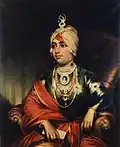Duleep Singh, 1852
