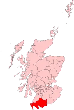 Dumfries and Galloway
