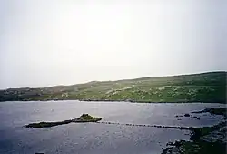 Dun Bharabhat auf Bernera