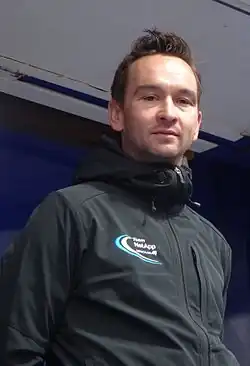 André Schulze bei den Vier Tage von Dünkirchen 2014