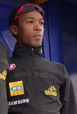 Adrien Niyonshuti (2014)