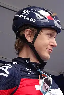 Larsson bei Vier Tage von Dünkirchen 2014