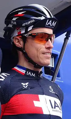 Sylvain Chavanel (2014)