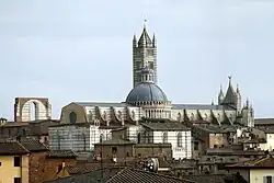 Gesamtansicht von Nordosten