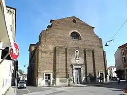 Konkathedrale Santo Stefano Protomartire in Rovigo