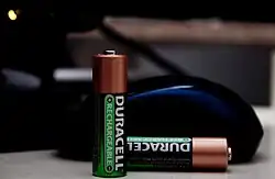 Duracell Akkus