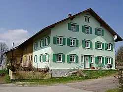 Bauernhaus in Bodelsberg