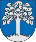 Wappen von Durbe