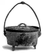 Dutch Oven um 1890