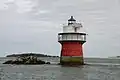 Duxbury Pier Light