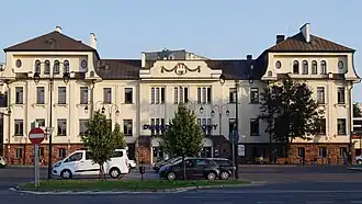 Bahnhof Radom