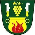 Wappen von Dyjákovičky