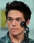Dylan Sprayberry spielte Liam Dunbar