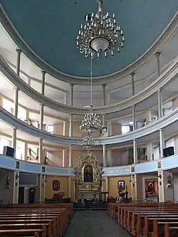 Ev. Kirche Reichenbach (ab 1795)