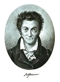 E. T. A. Hoffmann