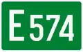 E574