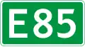 E85