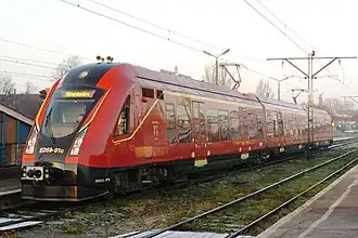 ED59-01 in Kutno