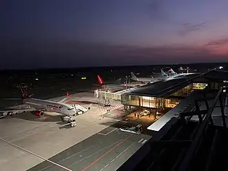Flughafen Paderborn-Lippstadt