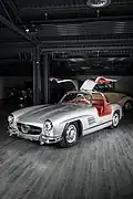 Mercedes-Benz 300 SL Flügeltürer