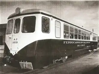 Beiwagen AI 1113 (Werksbild)