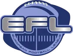 Logo der EFL