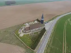 Kirche Saint-Denis-du-Béhélan