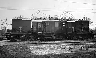 EG 538 (Werkfoto SSW; 1915)