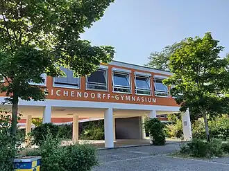 Eichendorff-Gymnasium Bamberg