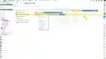 EGroupware Projektmanager (Gantt-Ansicht) im Desktop-Webbrowser