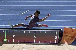 Ruben Gado – Rang&nbsp;siebzehn